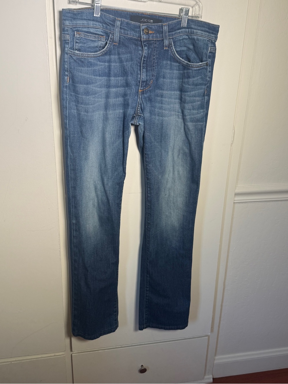 Joe's Jeans Men's The Brixton Blue Straight-Leg Jeans 33x30